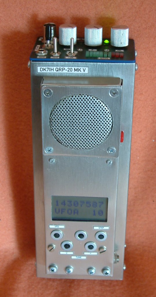 Amateur Radio Qrp 121